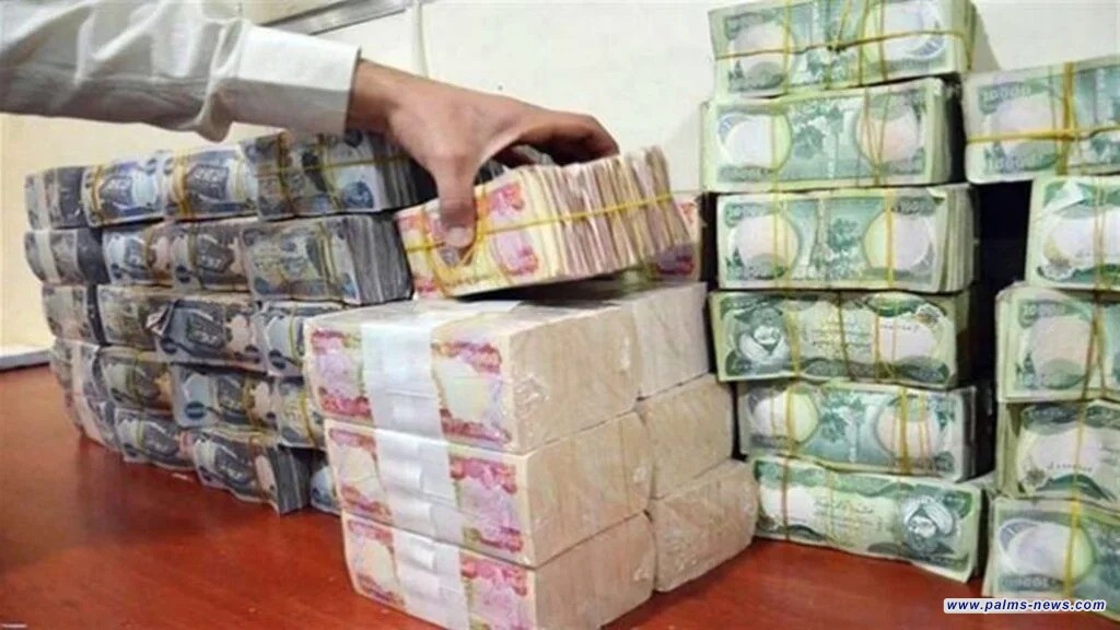 المالية الكوردستانية تقرر ارسال 120 مليار دينار الى بغداد غداً